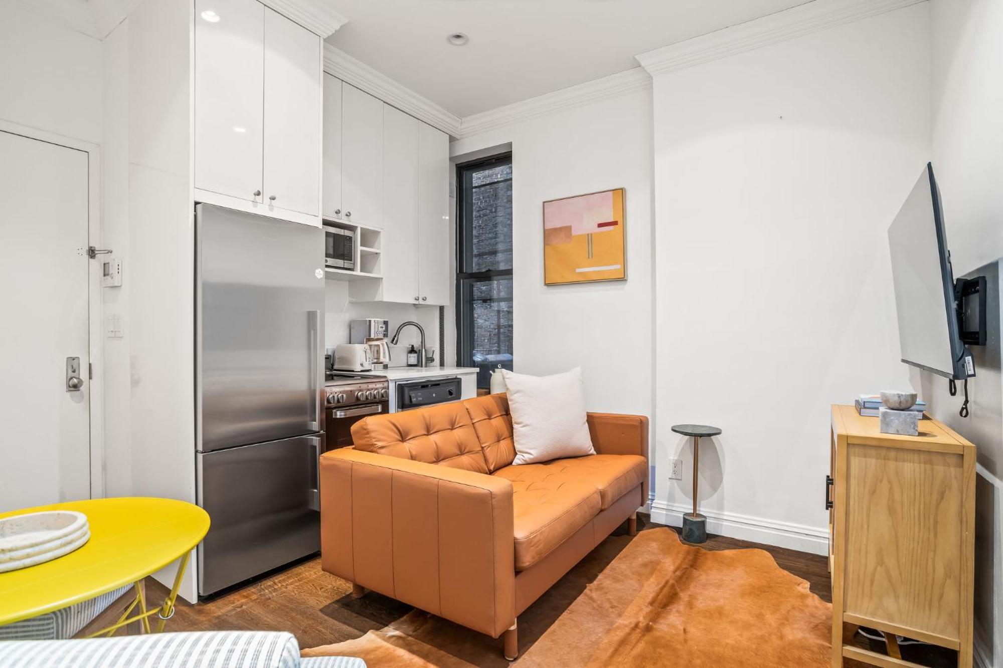 Apartment Charming Midtown 3bd 1 Bath Near Times Square & Park